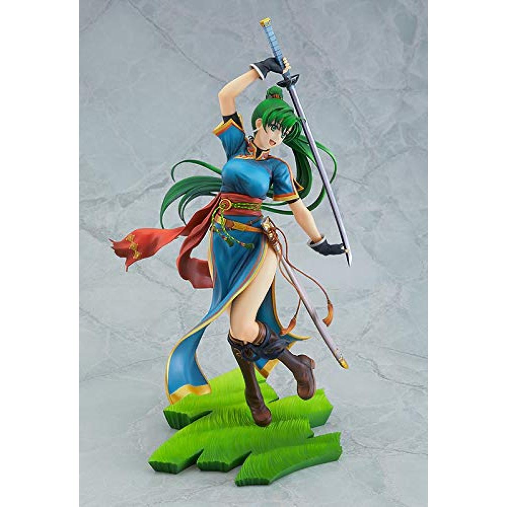 Intelligent Systems Fire Emblem Rin 17 scale ABS&PVC окрашенная готовая фигурка