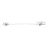 Homehold Door Security Restrictor Wire Cable Window Lock Safety