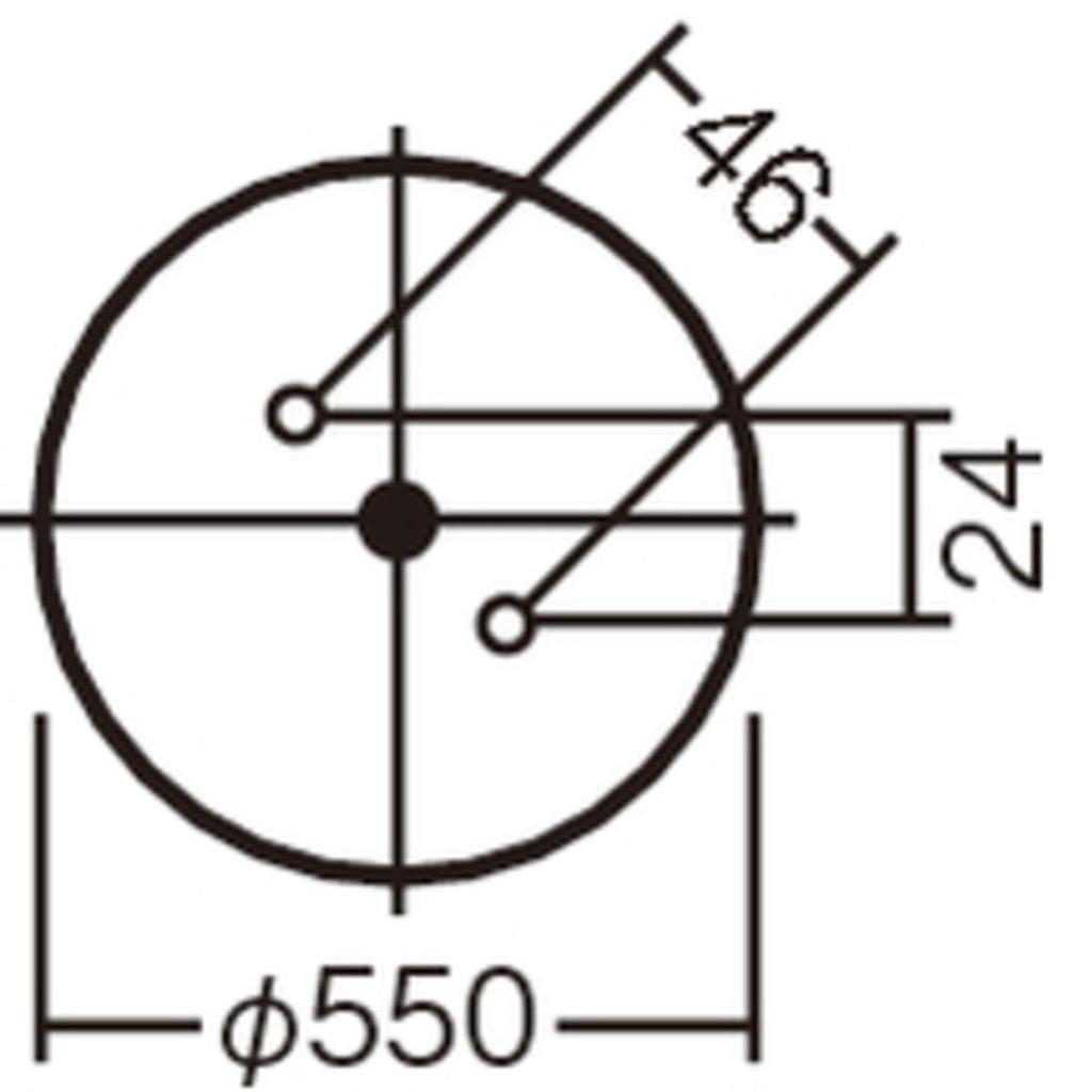 Panasonic SLIM FLAT потолочный светильник с регулируемой яркостью цветная лампочка Tatami LGC71120 (Дневной свет - Цвет) ~18