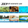 Silt And Pollen Remover for Pools Cordless Pool Vacuum Rechargeable Handheld Cleaner Powerful Suction User-friendly Debris Inground Hot Tubs Spas