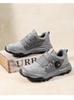Caesar Leather Lace-Up Casual Shoes for Men