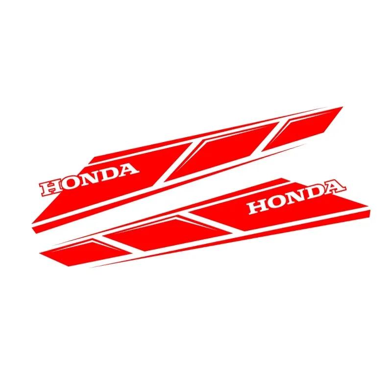 JBH4 Personalized stickers motorcycle stickers modified accessories For Honda CBR1000RR CBR600RR CB1000R ADV350 ADV150 ADV160