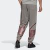 adidas Оригинальные вязаные спортивные штаны мужские серые FS7330