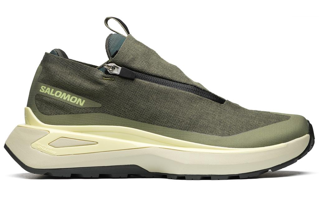 Men's Sneakers SALOMON Odyssey 1 Elmt Advanced ' Dark Olive Green'