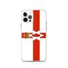 Coque Télephone Drapeau Irlande Du Nord - iPhone 12 Pro