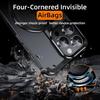 Portable Suitable Phone Case for IPhone15 Pro Max 16 14 Plus 13 12 Mini 11  Shockproof Phone Bumper Magnetic Wireless Charging