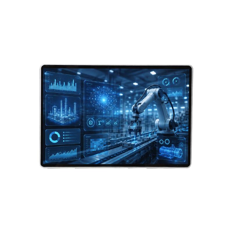 Dongtintech 10.1-inch IP65 Industrial Panel PC (CN version)