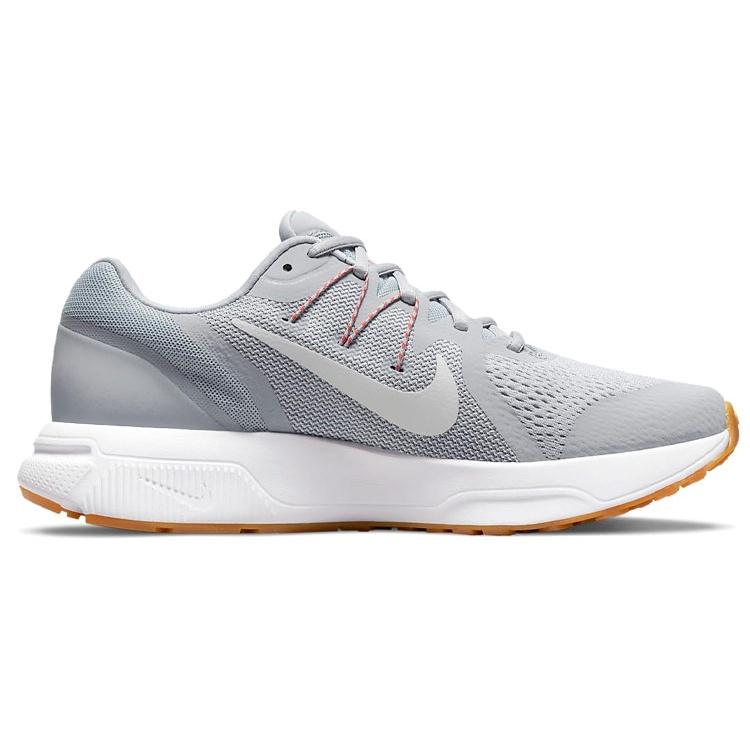Nike Zoom Span 3 Уютные Дышащие Низкие Спортивные Серые Мужские CQ9269-006