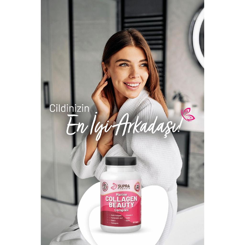 Collagen Beauty 90 Tablet -not Collagen