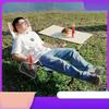 OIMG Outdoor Folding Recliner Chair