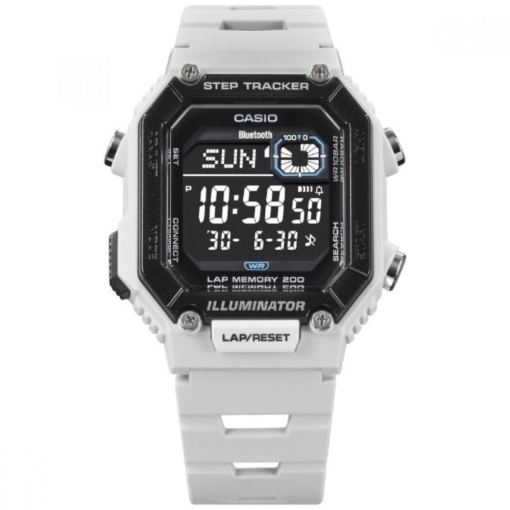 Casio [Часы с Bluetooth] Коллекция Casio Коллекция Casio Серый Ws B1000 8bjf