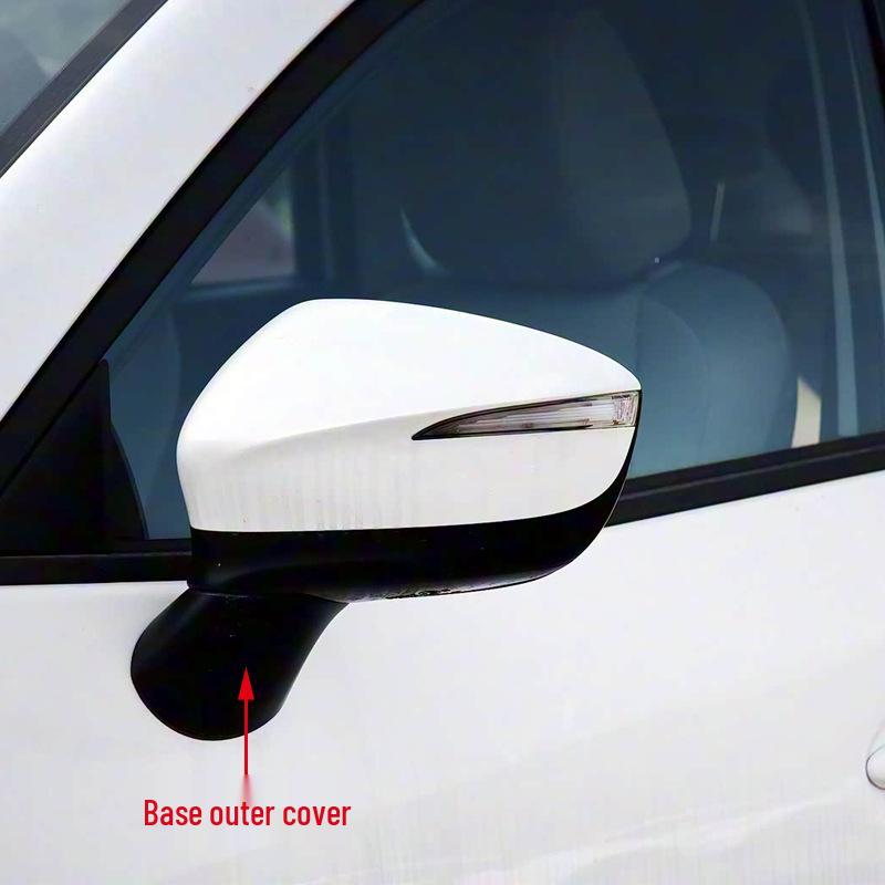 Mazda CX-5 (2015-2016) Накладка на основание зеркала заднего вида