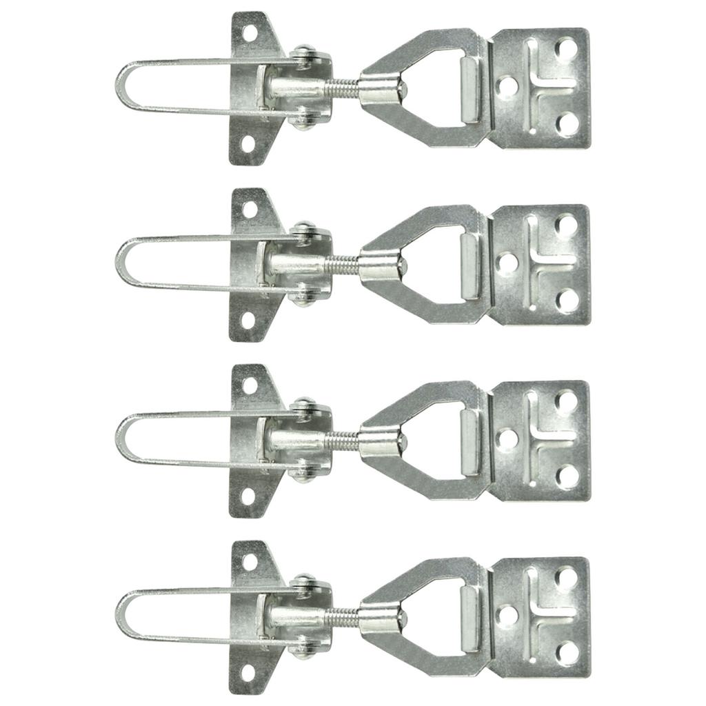 Прочная защелка для надежного закрытия улья и аксессуары для соединителя улья