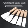 Multi-Purpose Putty Knife and Scraper for Cleaning and Troweling