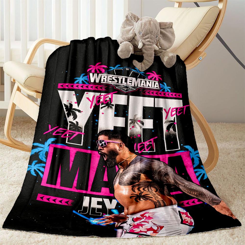 Yeet Blankets are suitable for living rooms,making them an ideal choice for outdoor travel and gifts.