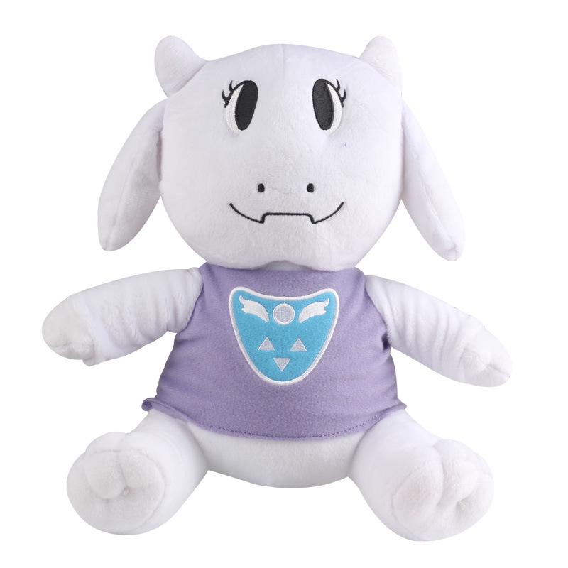 20 стилей плюшевых игрушек Undertale, мультяшные куклы Санса из Undertale, мягкие игрушки Фриск-зомби для детей, подарки на день рождения