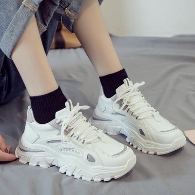 2024 Осенняя мужская обувь Универсальная хлопковая плюшевая зимняя обувь на толстой подошве Модная женская спортивная обувь Теплые легкие повседневные кроссовки