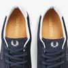 Fred Perry B71 Замшевые Мужские Черные Кроссовки Sfpm2438319 238