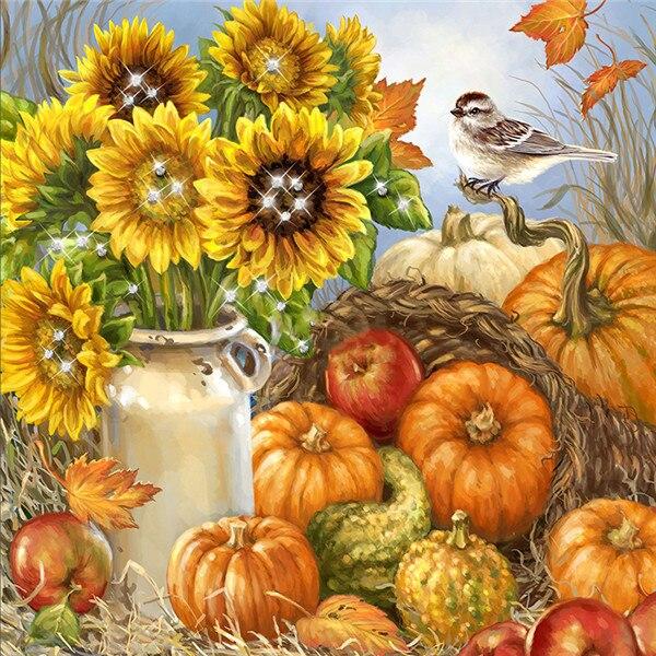 5D алмазная живопись Пион горный хрусталь комплект Алмазная вышивка цветок полная квадратная дрель вышивка крестиком рукоделие домашний декор