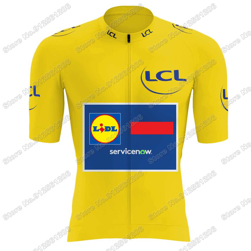 Комплект велоформы Lidl Чемпион мира Велосипедная одежда Мужской комплект с коротким рукавом Дорожный велосипедный комплект Костюм Велосипедные шорты на лямках