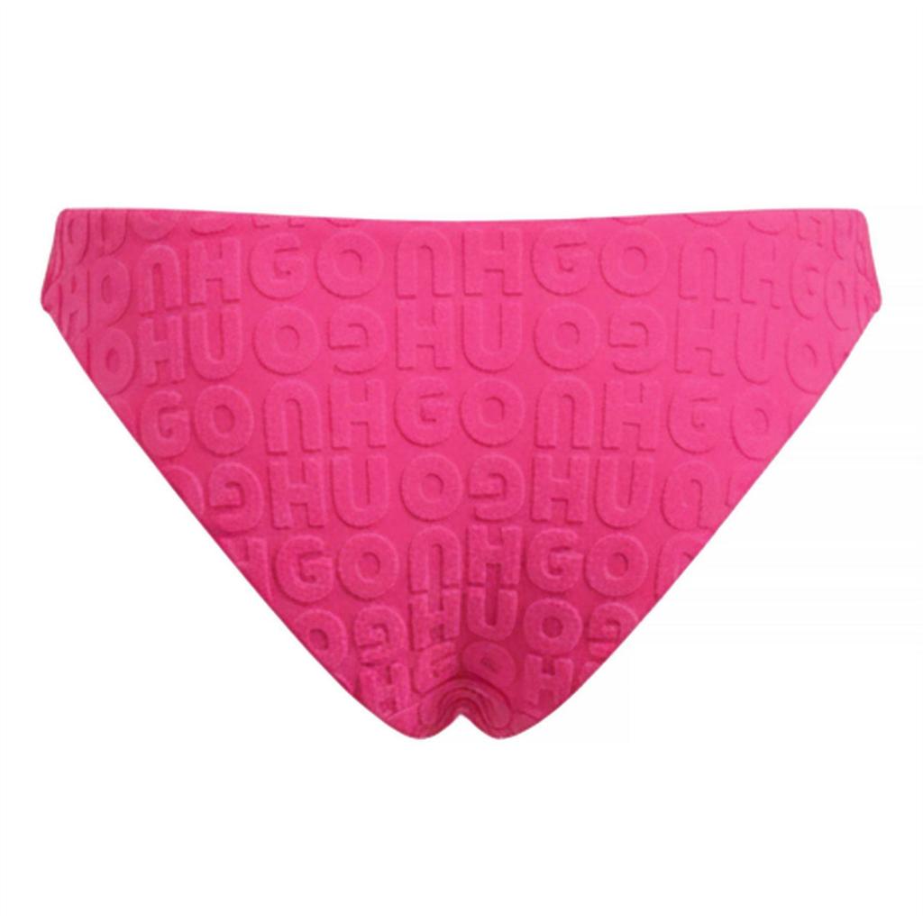 Hugo Womens/Ladies Tanga Swim Briefs