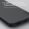 Чехол NILLKIN Frosted Shield Pro для Samsung Galaxy S26+ Матовый ПК + ТПУ Чехол для телефона