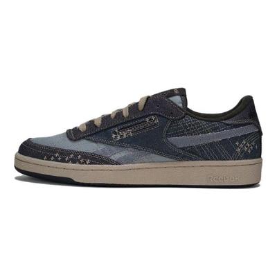 Кроссовки унисекс Club C Revenge Obsidian Sashiko Синие Blue-Hills Astral-Grey 100200783