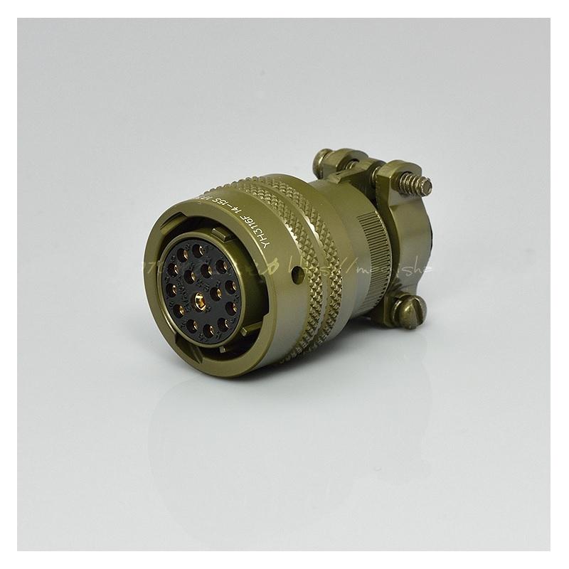 YEONHAB YH3116F YH3112E 14-12S 14-12P 12 Core 14-15S 14-15P 15 Pin Connector Aviation Plug