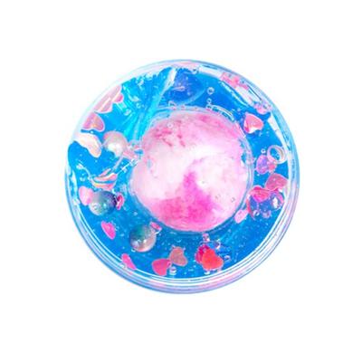 Seulko Cotton Candy Planet Slime, разные цвета, корейские игрушки