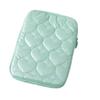 Ins Style Padded Heart Laptop Bag Cute Macaron Quilted Tablet Sleeve Case 11 13 15 Inch Shockproof Sleeve Cover for iPad MacBook Pro Air