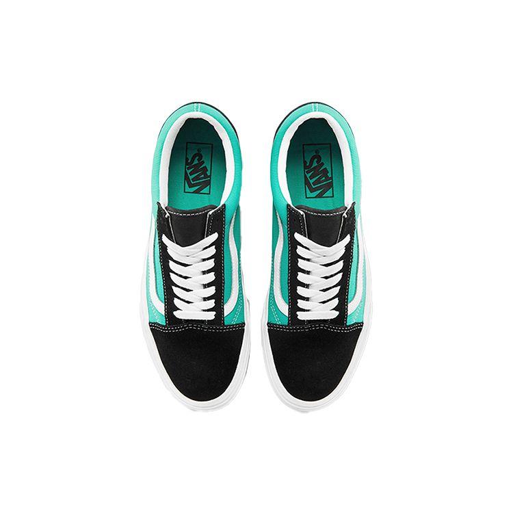 Vans Old Skool Classic Sport — черные кроссовки унисекс «Водопад» VN0A3WKT4FV