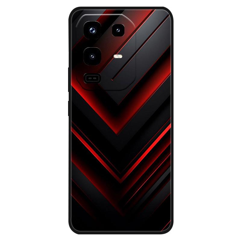 ТПУ Для Infinix Note 50 Pro 4G note50pro Чехлы для телефона с рисунком Волк Тигр Кот Собака Силиконовый Ударопрочный Защитный Чехол-Ракушка для Камеры