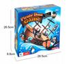 Penguin Pirate Ship Skill Game Balancing Gift For Children