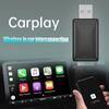 Carplay Android Smart Box A7 2 в 1 мини-адаптер Plug And Play Wifi6 двухдиапазонный беспроводной адаптер CarPlay Interconnect