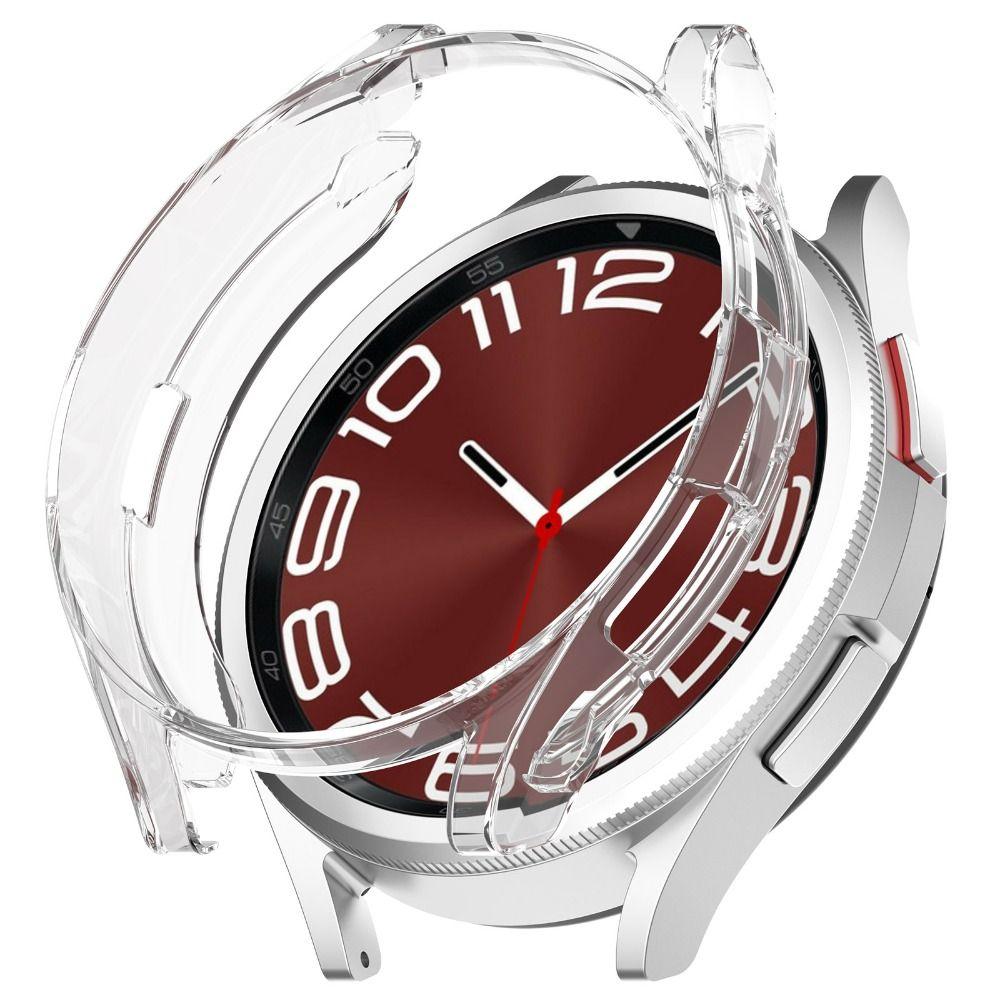 Shell Protective Case Screen Protector for Samsung Galaxy Watch 6 Classic 43mm 47mm Smart Watch