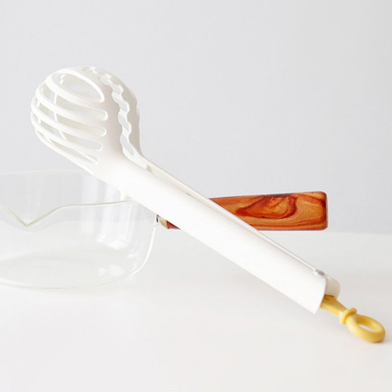 Kamomekitchen удобные щипцы для яиц и щипцы для лапши два в одном