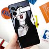 Чехол Sister Nun Kiss для Xiaomi Redmi Note 14 13 10 11 12 15 Pro Plus Чехол для Redmi 15 14C 10C 12C 13C 15C