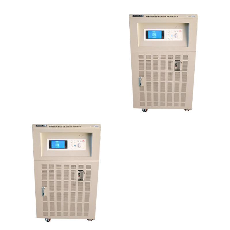 JJ10SD303K High Power Programmable Variable Frequency Power Supply, 3-Phase Input, Single-Phase Output