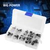 90PCS 10 Values Rectifier Diode Assortment Low Leakage Diode Bridge Kit  Component Replacement
