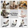 Chaise multi-positions - NEWTRAL - Freedom-X-PRO - Gris foncé - Accoudoirs - 1 place