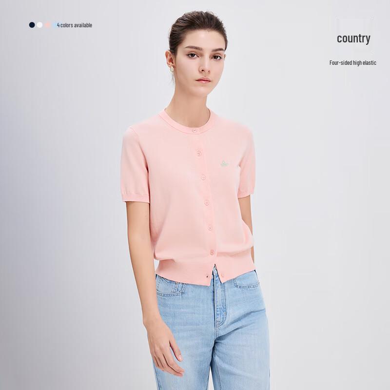 Navigare Женский повседневный вязаный кардиган