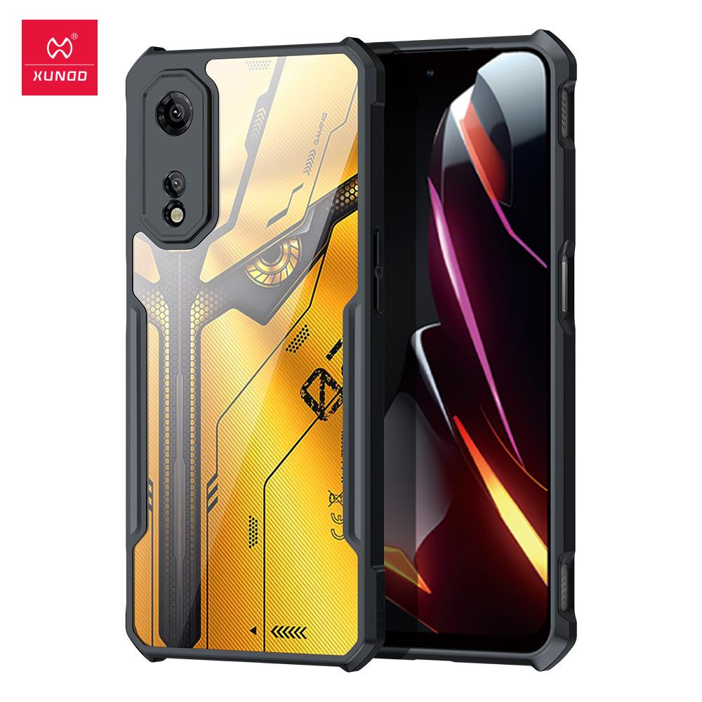 Чехол для телефона Nubia Neo 2 5G - Защитный чехол для ZTE Nubia