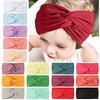 Baby Nylon Headbands Hairbands Hair Bow Elastics Hair Accessories For Baby Girls Newborn Infant Toddlers Kids