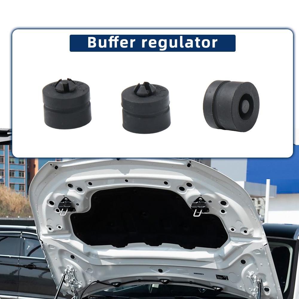 For BMW F10 E87 E90 F07 Auto Bonnet Shock Absorber Bumper Interior Parts For G30 G32 E84 Engine Hood Buffer Rubber Replacement
