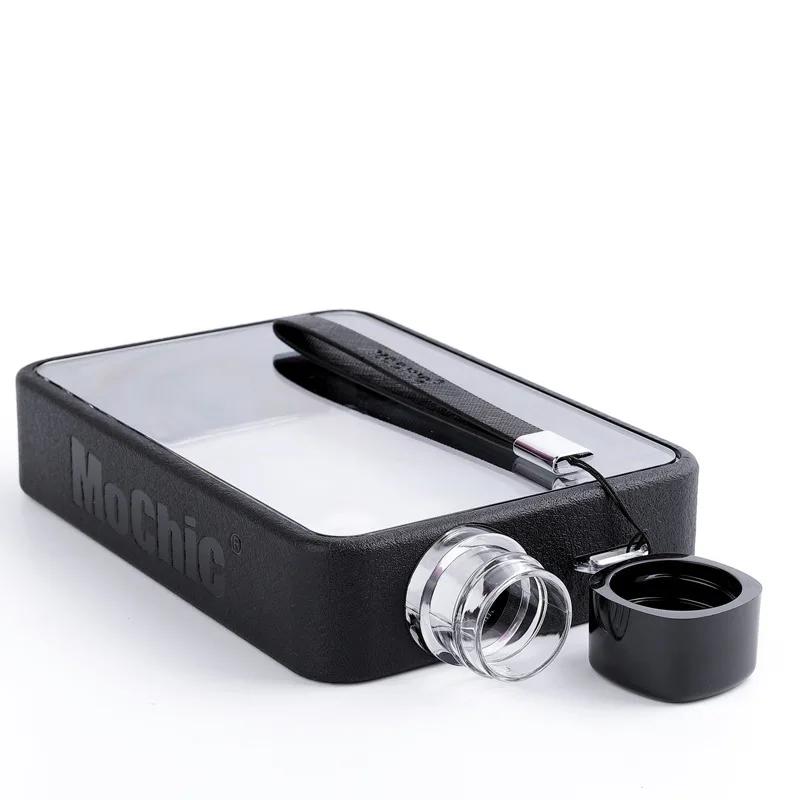 MoChic Myse A5 плоская бутылка для воды, чашка для грилей A5, плоская бутылка для воды, портативная корейская креативная бумажная бутылка A5