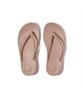 Женские шлепанцы Fitflop Eye Cushion Бежевые (Ft61K2Q01A)