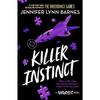 Killer Instinct The Naturals Книга 2 Мягкая обложка # UKN933