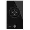 Cecotec Plaque gaz Bolero Squad G 1200S Glass Black