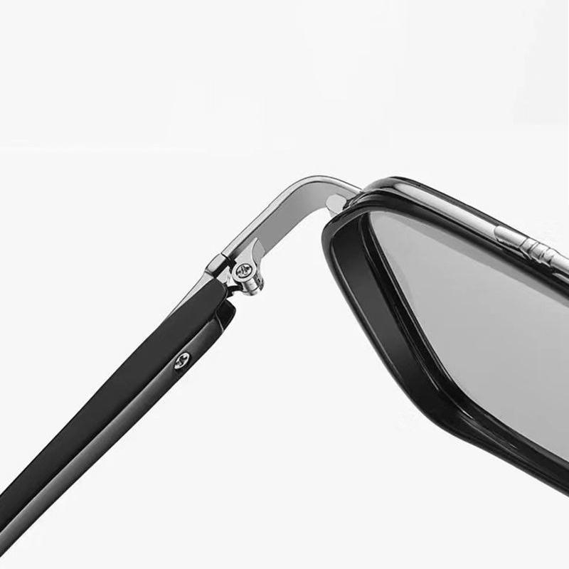 Модные поляризационные солнцезащитные очки для велоспорта, мужские очки для вождения, спортивные очки на открытом воздухе, рыбалка, походы, затемняющие очки