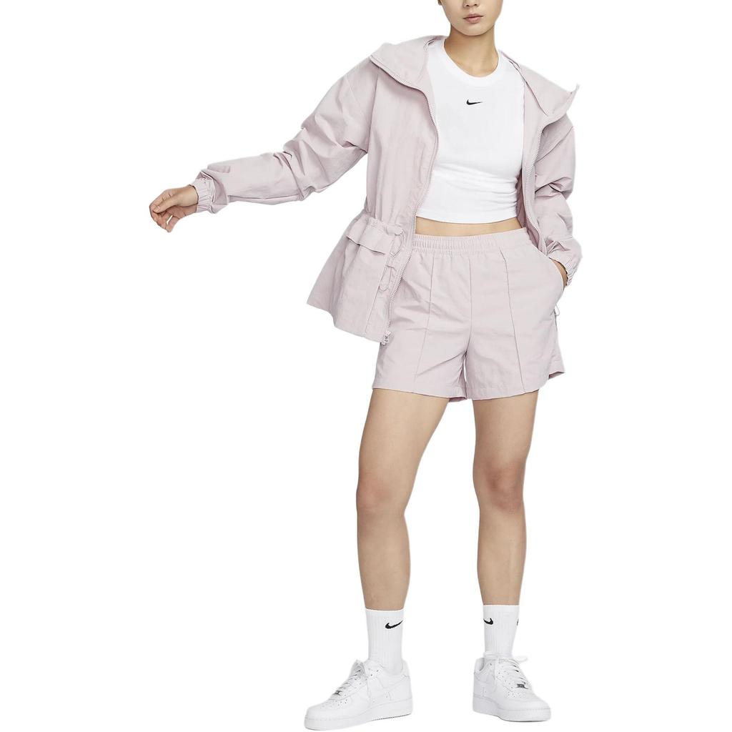 Nike Sportswear Everything Wovens Women's Mid-Rise 5' Shorts FV6623-019